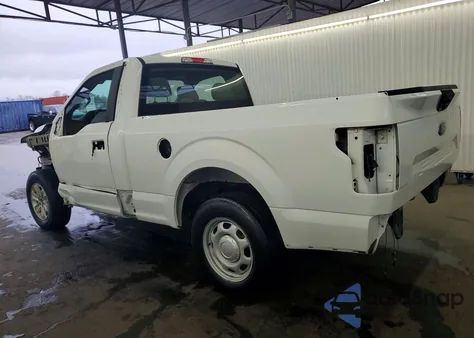 2019 Ford F150 z USA, uszkodzony, nr VIN 1FTMF1CB8KFB12578